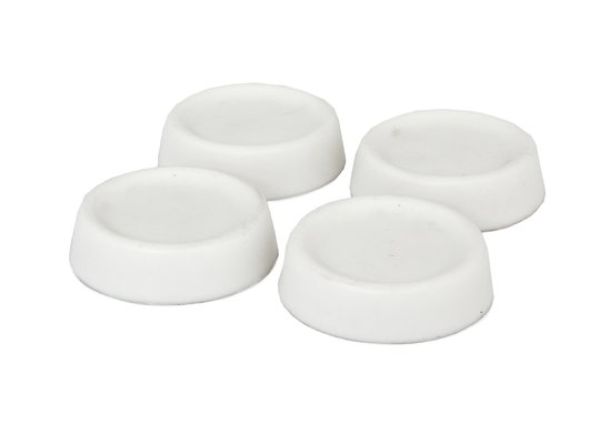 Антивибрационные подставки LERAN 0065 SHOCK ABSORBING WHITE